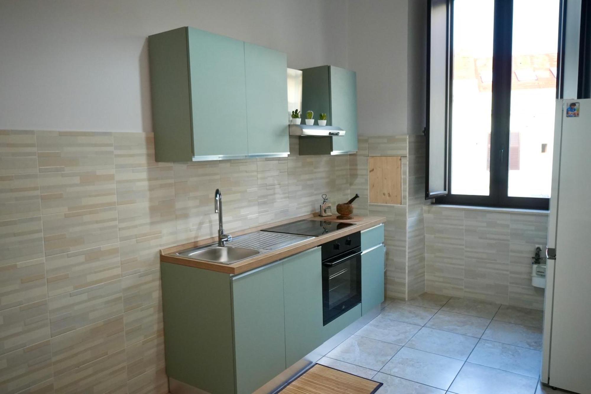 Апартаменты Residenza Vecchia Napoli 60 Экстерьер фото