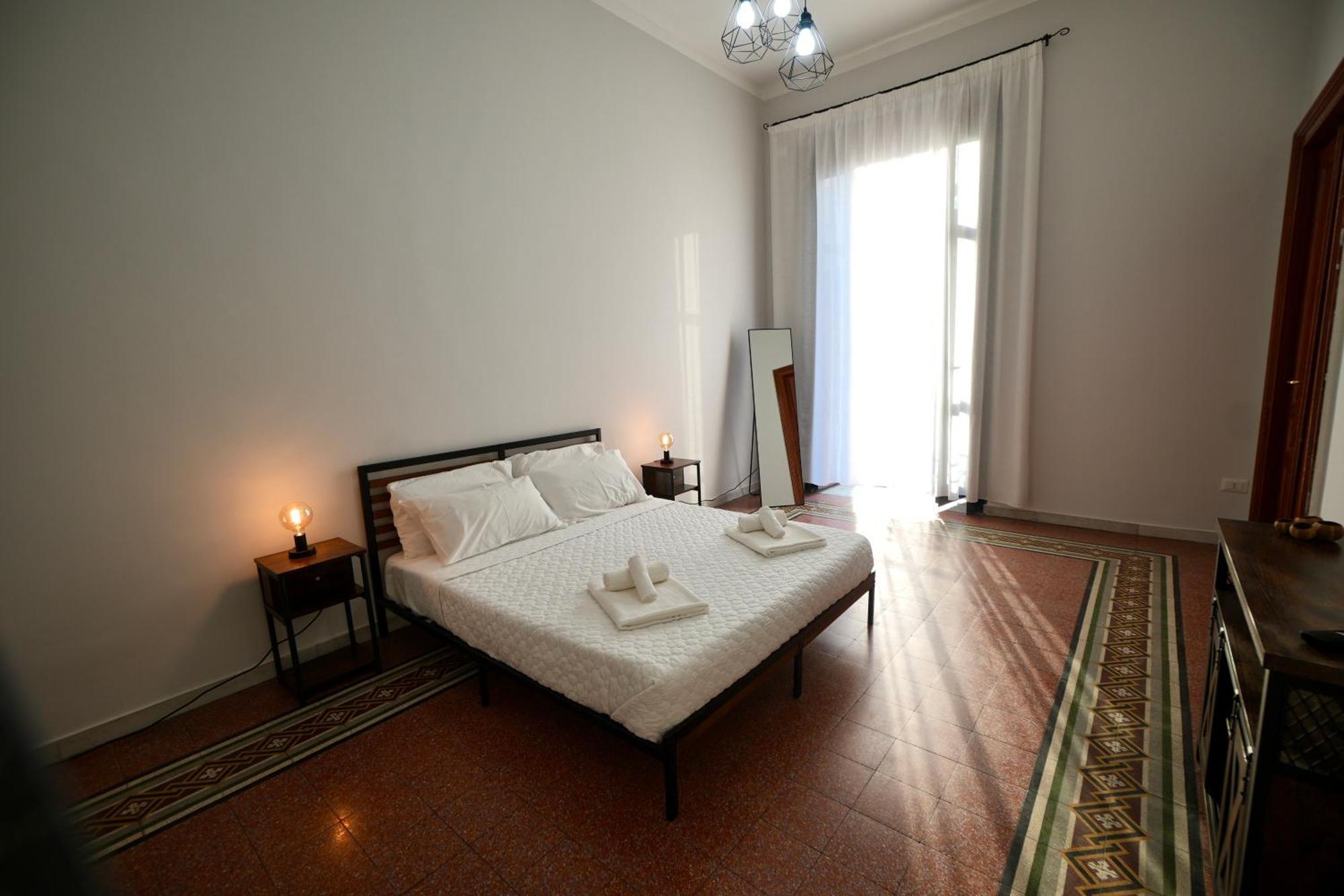Апартаменты Residenza Vecchia Napoli 60 Экстерьер фото