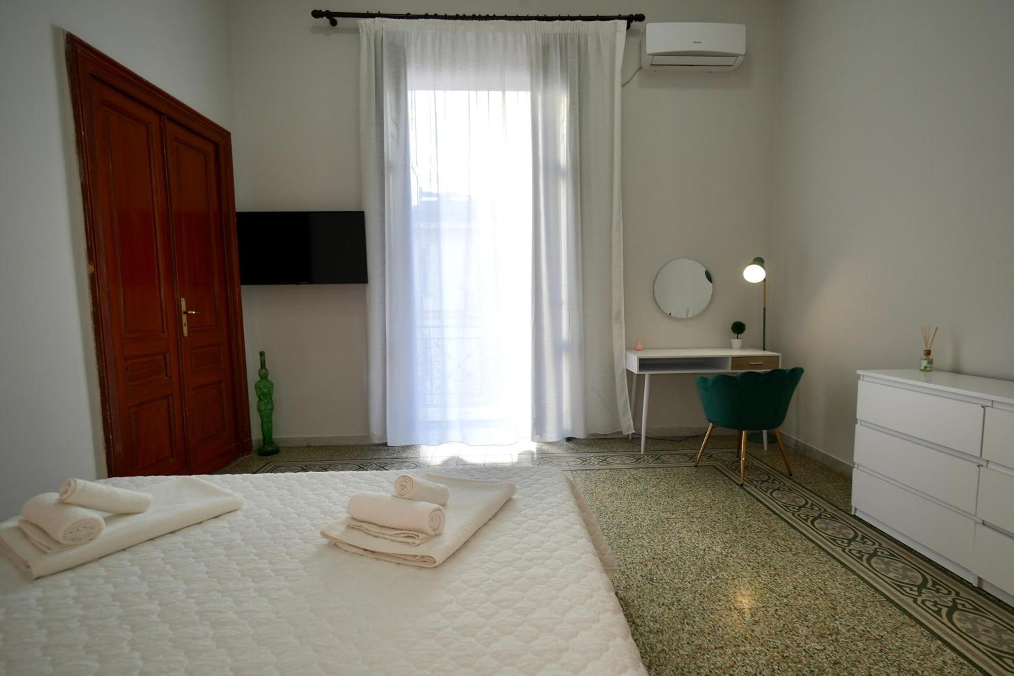 Апартаменты Residenza Vecchia Napoli 60 Экстерьер фото